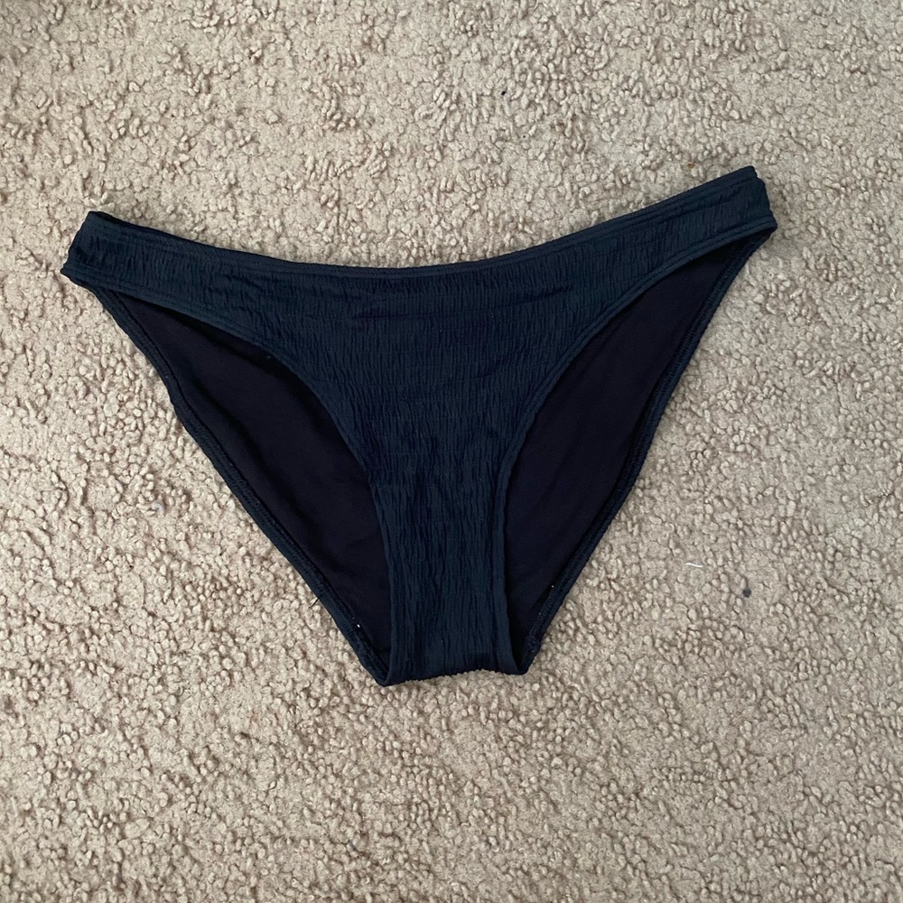 Black Bikini Bottoms